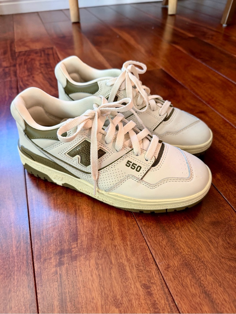 New Balance x Aimé Leon Dore 550 Sneakers